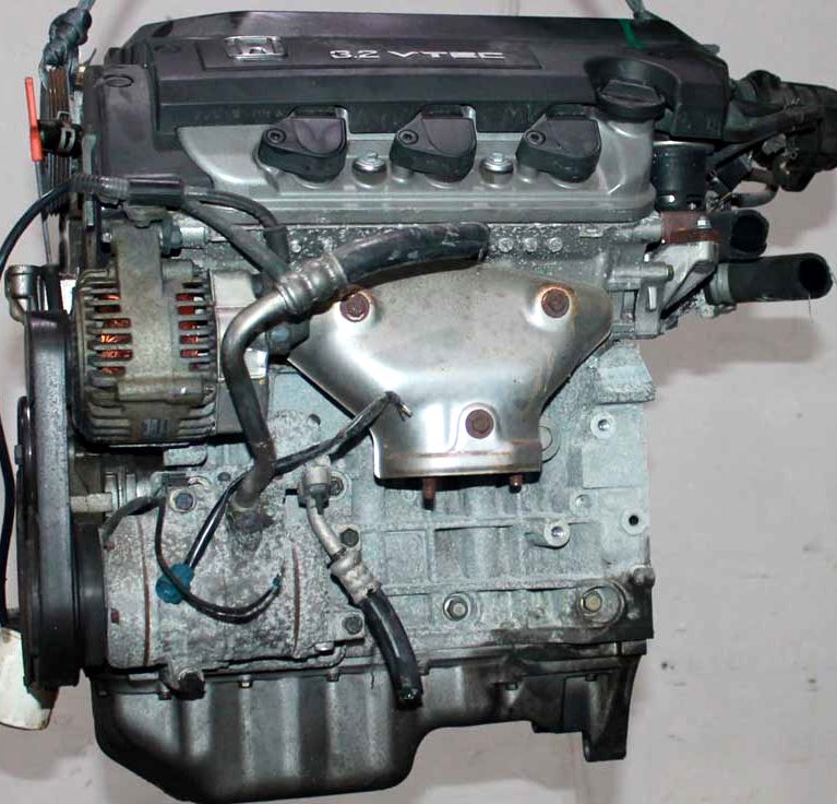 Honda () J32A, J32A1, J32A2, J32A3:  