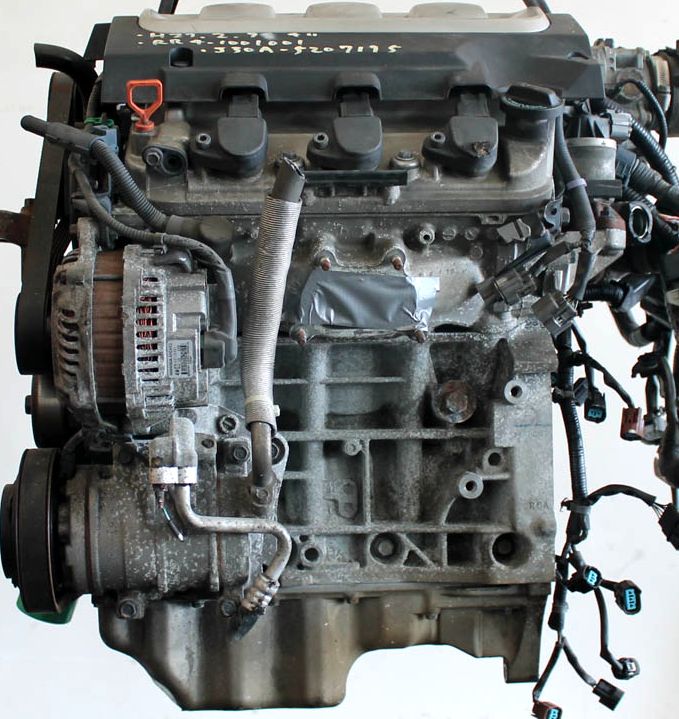Honda () J30A, J30A1,  J30A4, J30A5:  