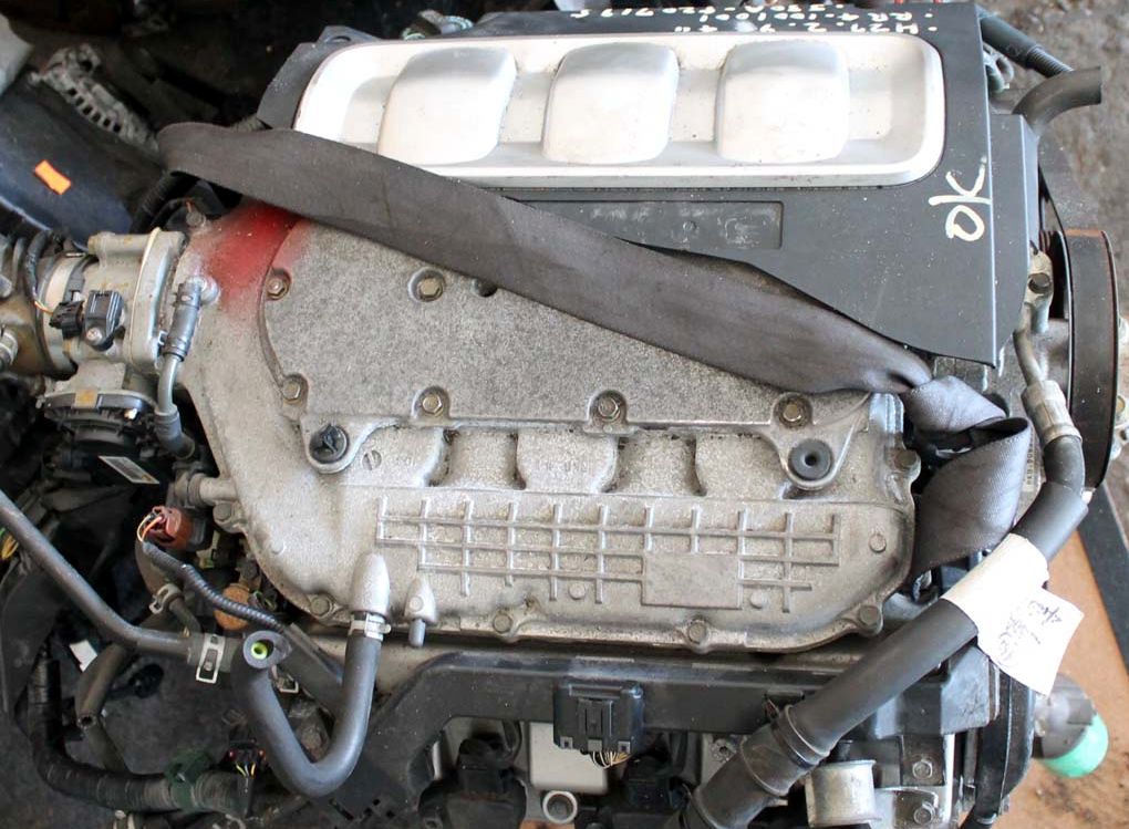 Honda () J30A, J30A1,  J30A4, J30A5:  