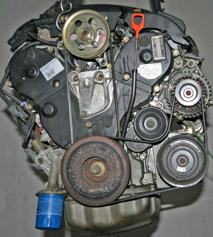 Honda () J25A:  