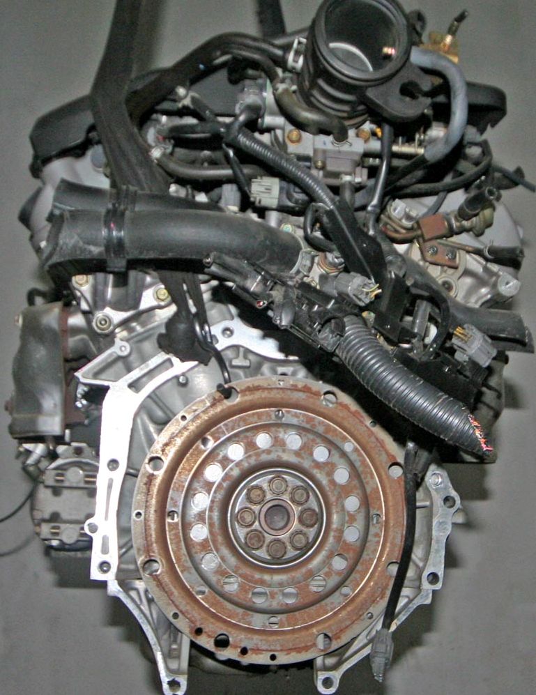 Honda () J25A:  