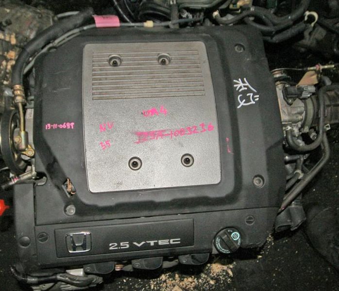 Honda () J25A:  