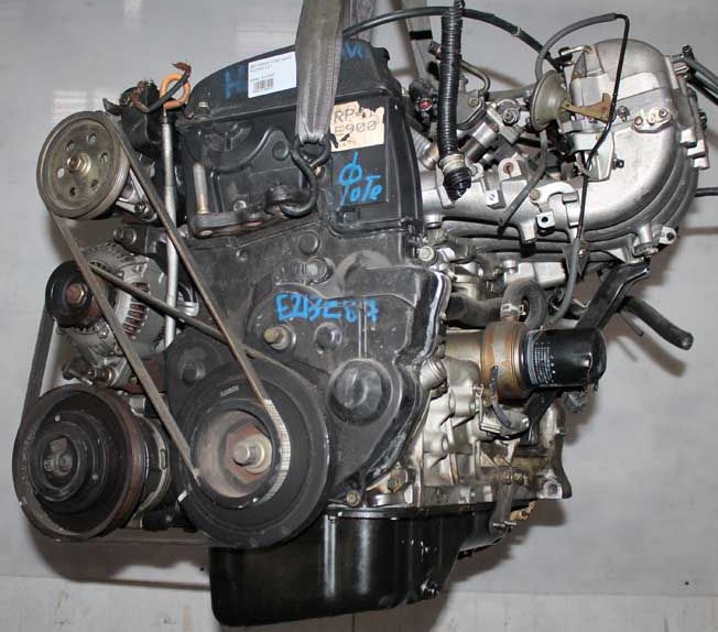 Honda () H23A3:  
