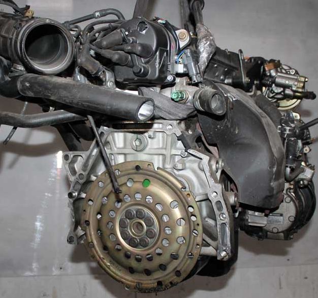 Honda () H23A3:  