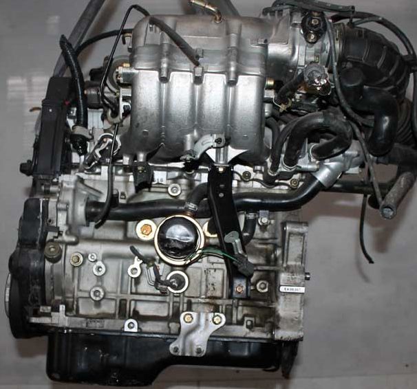 Honda () H23A3:  