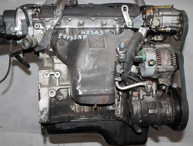 Honda () H23A3:  