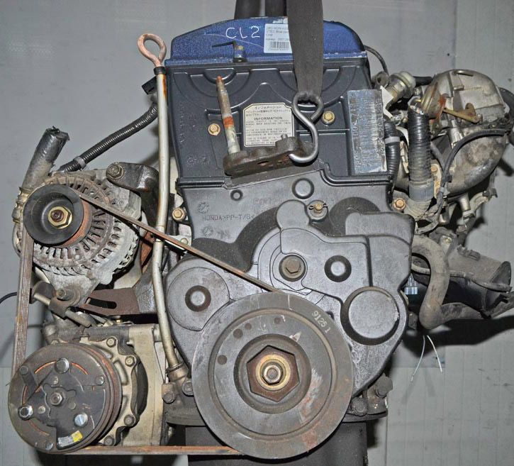 Honda () H23A:  