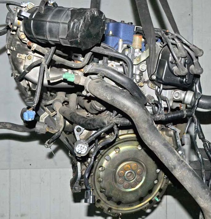 Мотор h23a характеристики