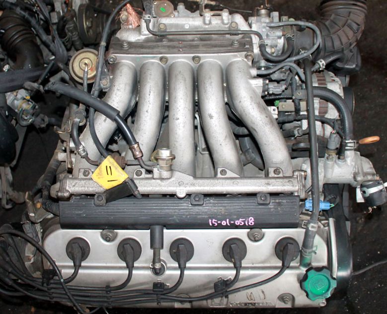 Honda () G20A:  