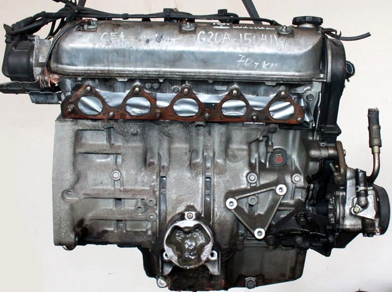 Honda () G20A:  