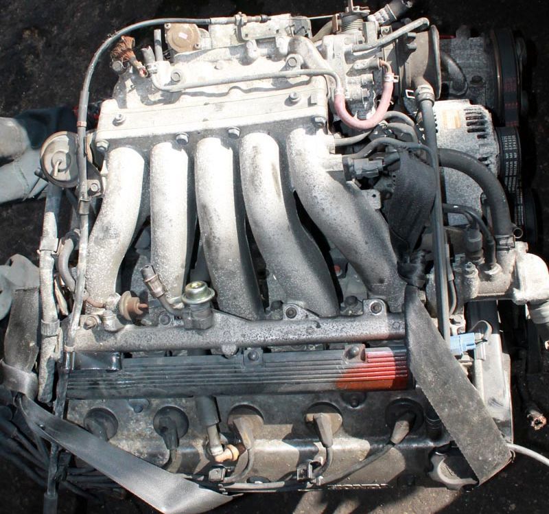 Honda () G20A:  