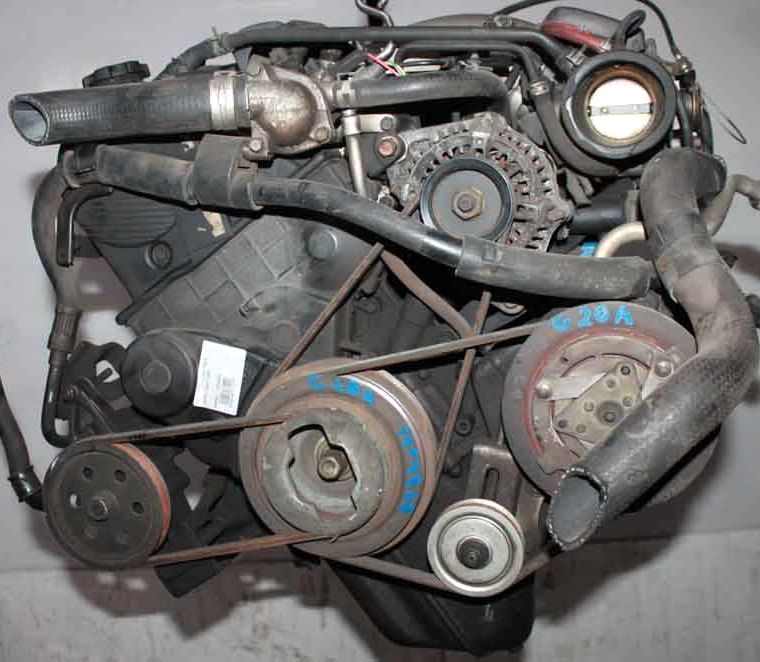 Honda () G20A:  