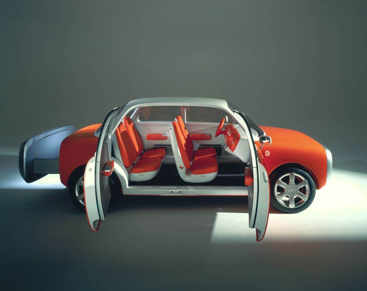 Ford () 021C:  