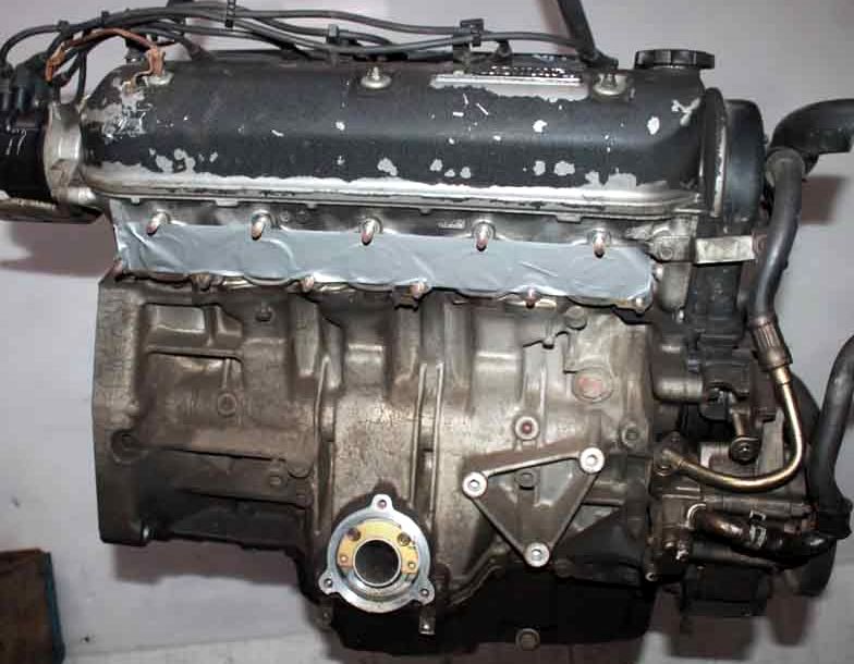 Honda () G20A:  