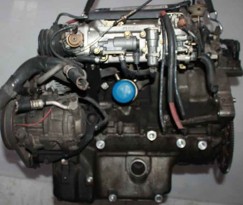 Honda () G20A:  