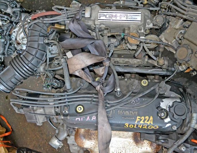 Honda () F22A:  