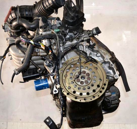 Honda () F22A:  