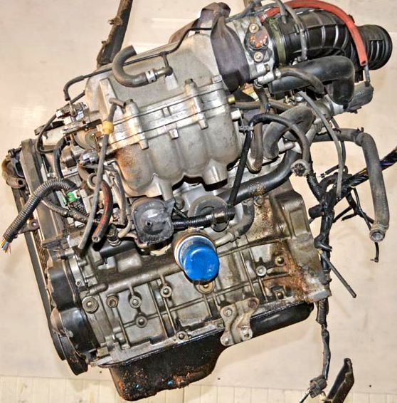 Honda () F22A:  