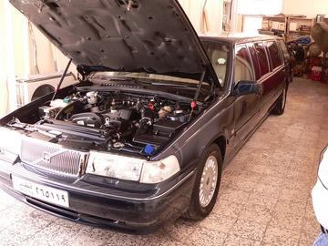 Volvo () S90:  