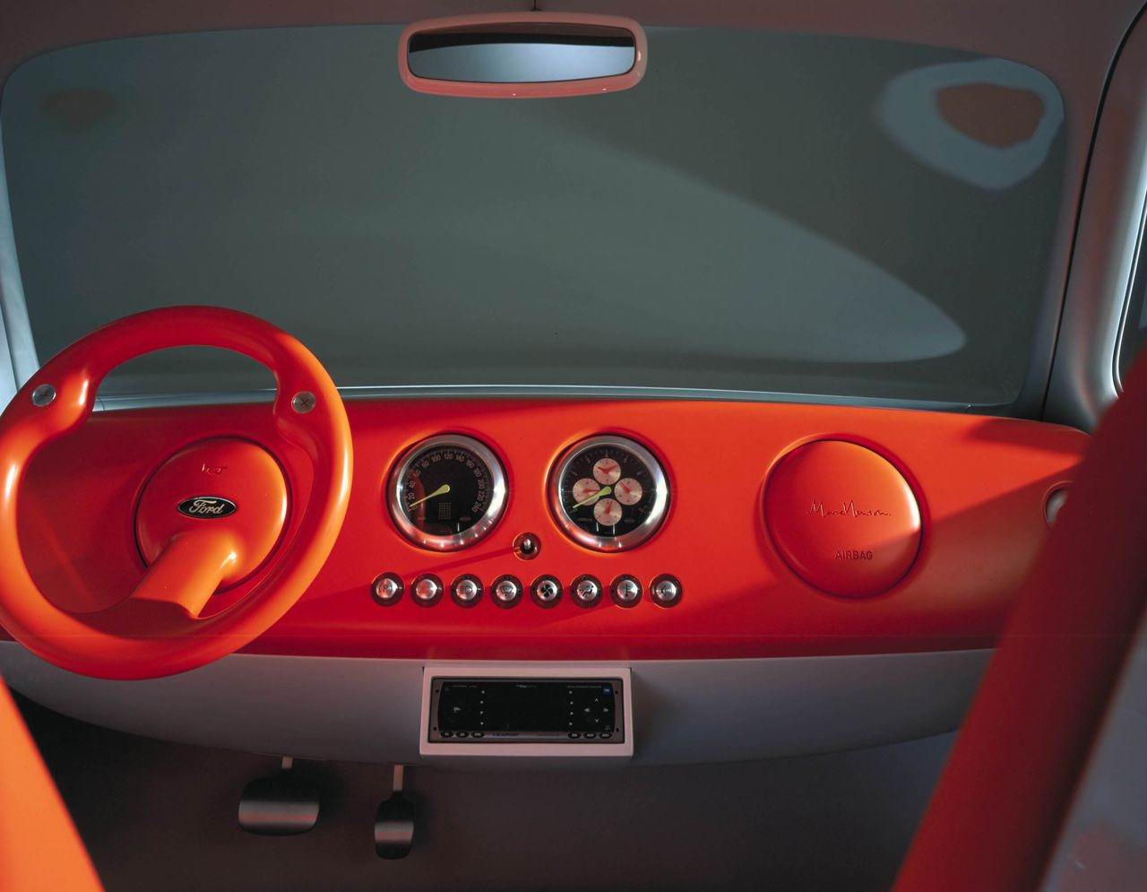 Ford () 021C:  