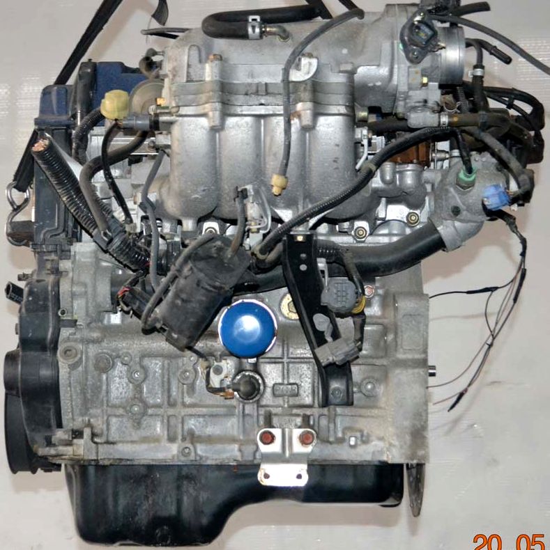 Honda () F20B (DOHC):  