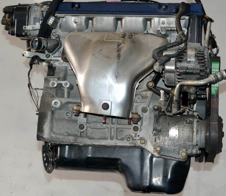 Honda () F20B (DOHC):  