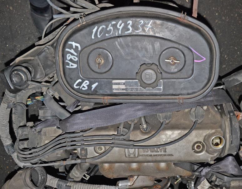 Honda () F18A:  