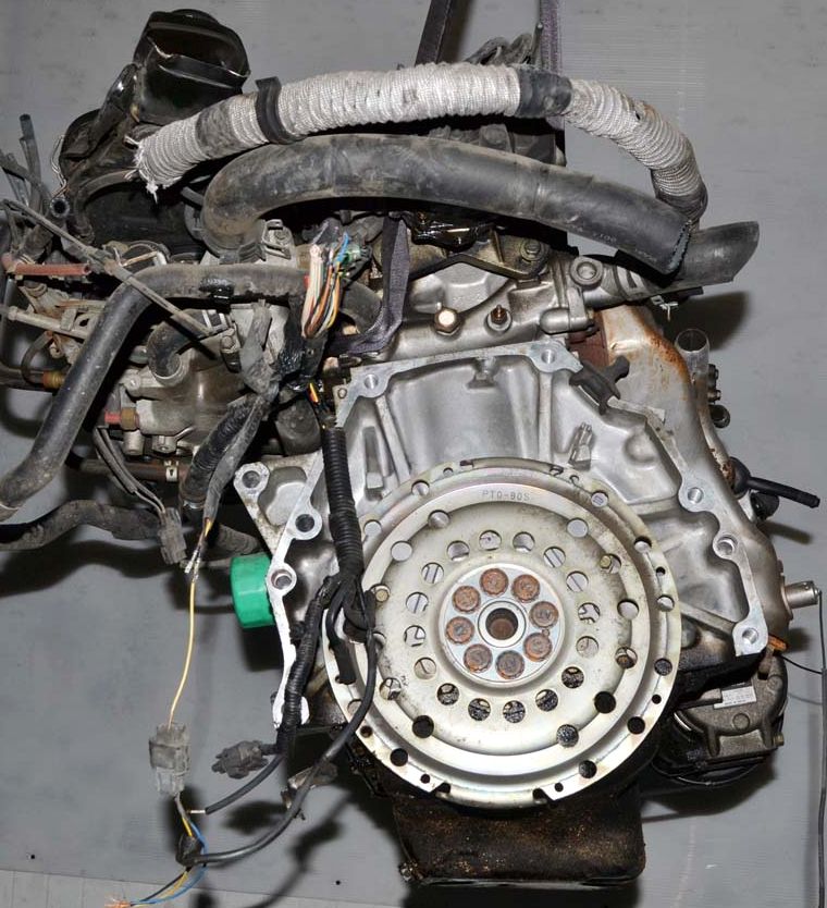 Honda () F18A:  