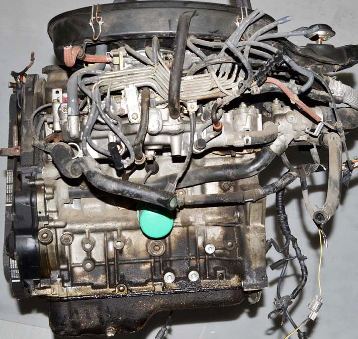 Honda () F18A:  
