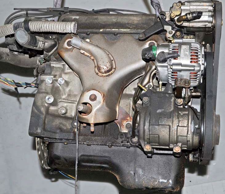 Honda () F18A:  