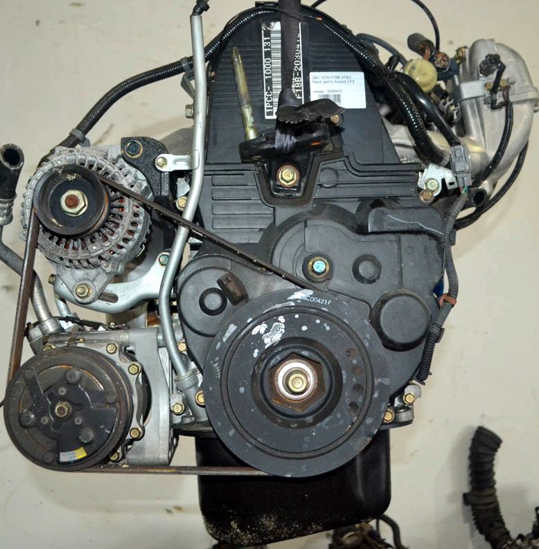 Honda () F18B (VTEC):  