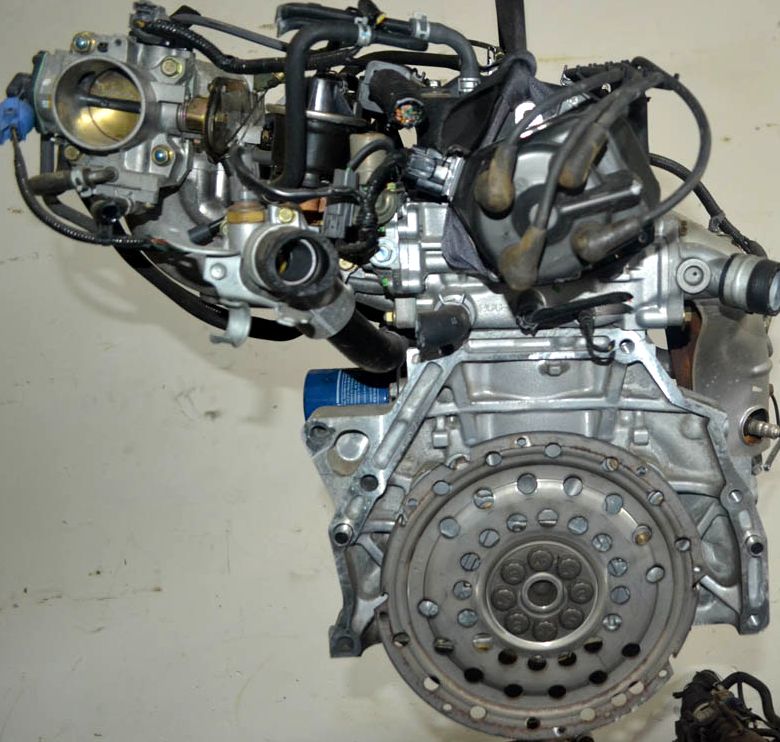Honda () F18B (VTEC):  