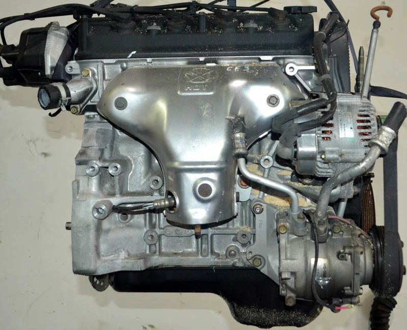 Honda () F18B (VTEC):  