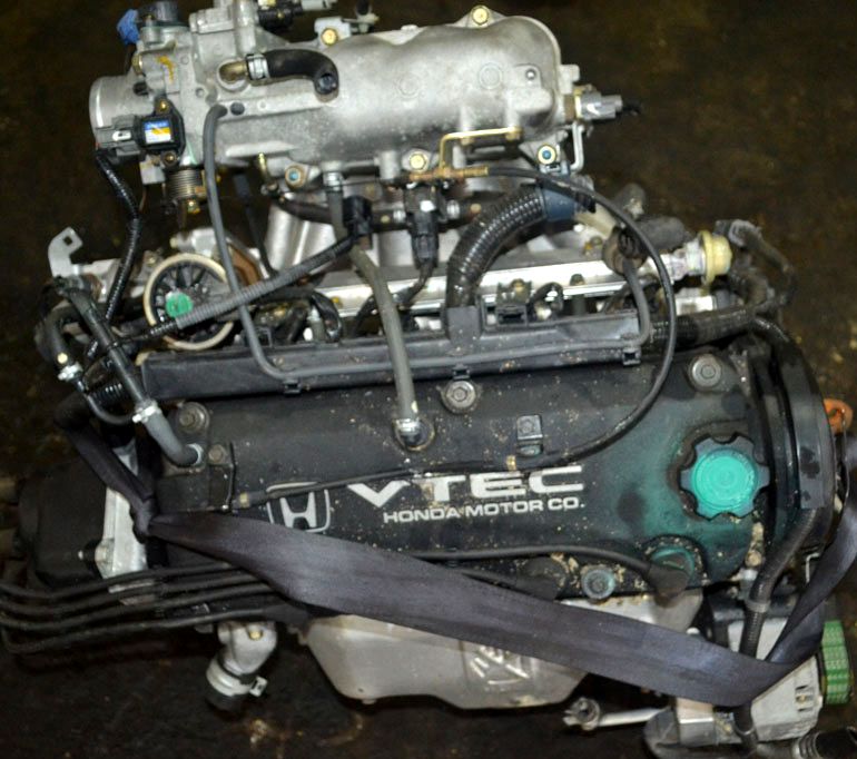 Honda () F18B (VTEC):  