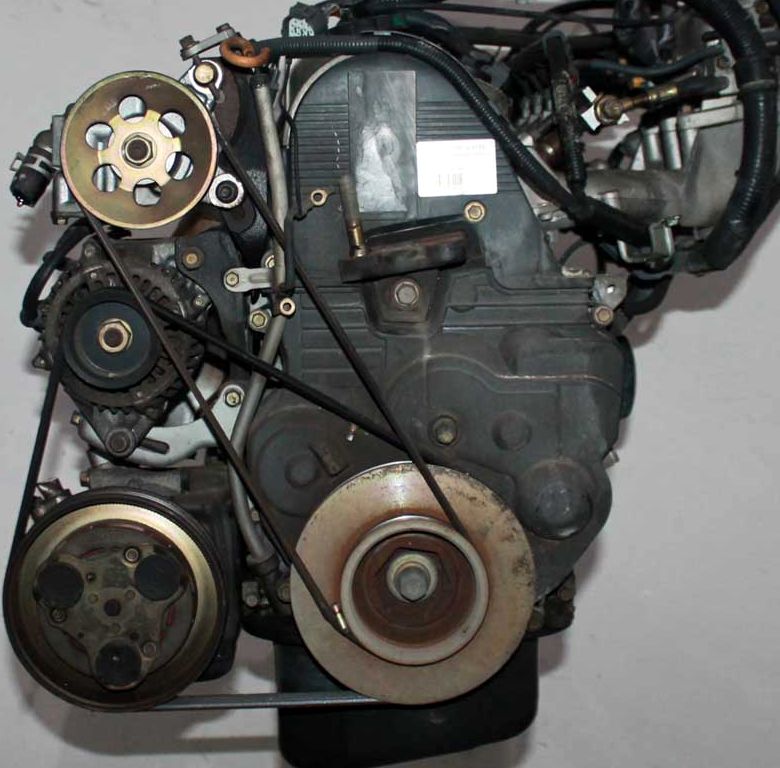 Honda () F18B:  