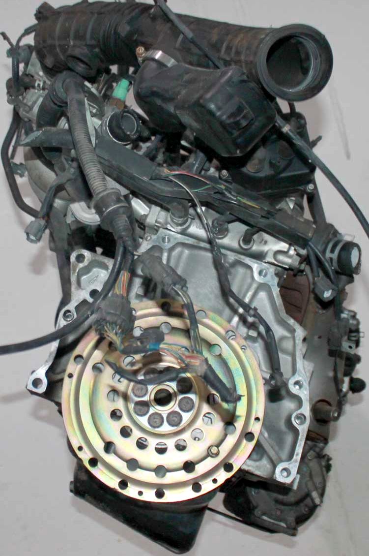 Honda () F18B:  
