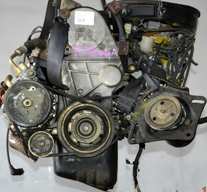 Honda () EW:  