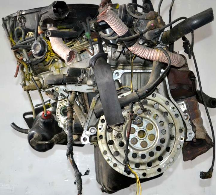 Honda () EW:  