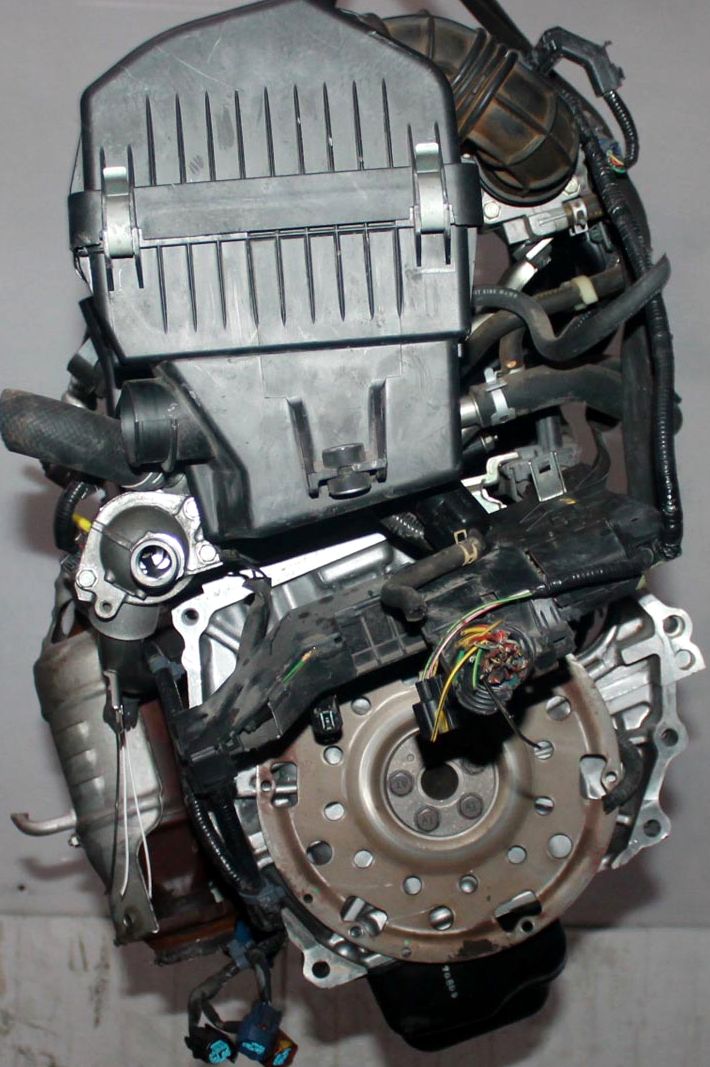 Honda () P07A:  