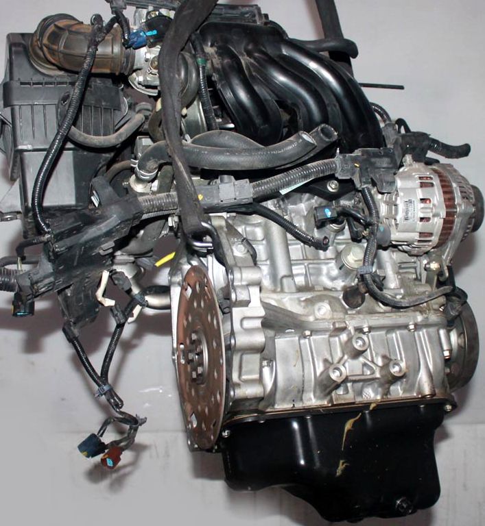 Honda () P07A:  