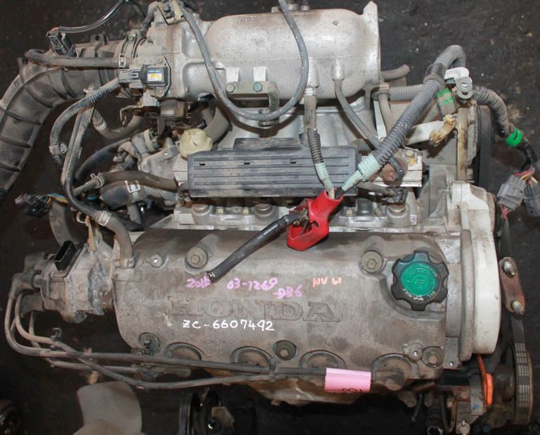 Honda () ZC:  