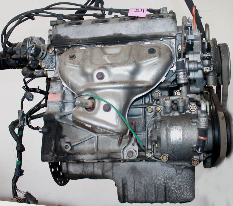 Honda () ZC:  