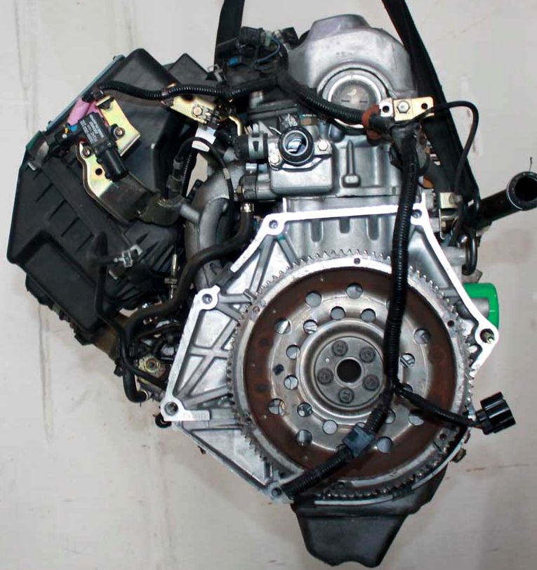 Honda () E07Z:  