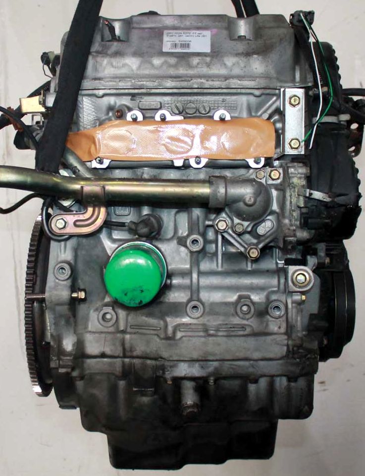 Honda () E07Z:  