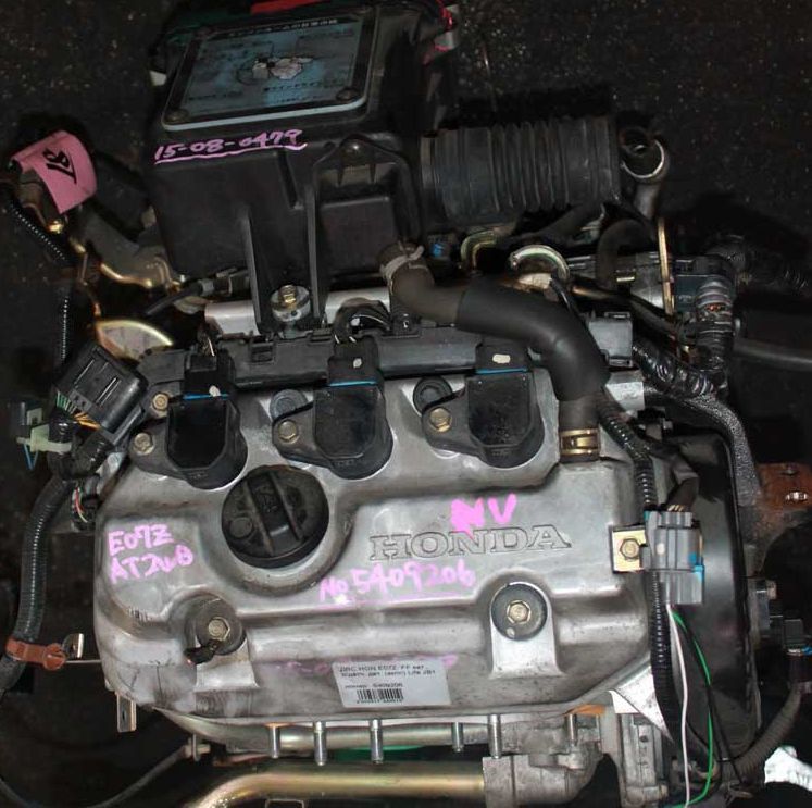 Honda () E07Z:  
