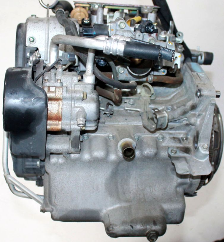 Honda () E07Z:  