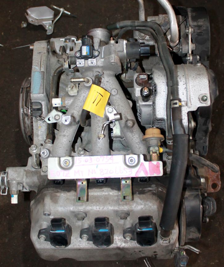 Honda () E07Z:  