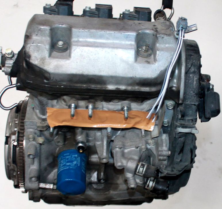 Honda () E07Z:  