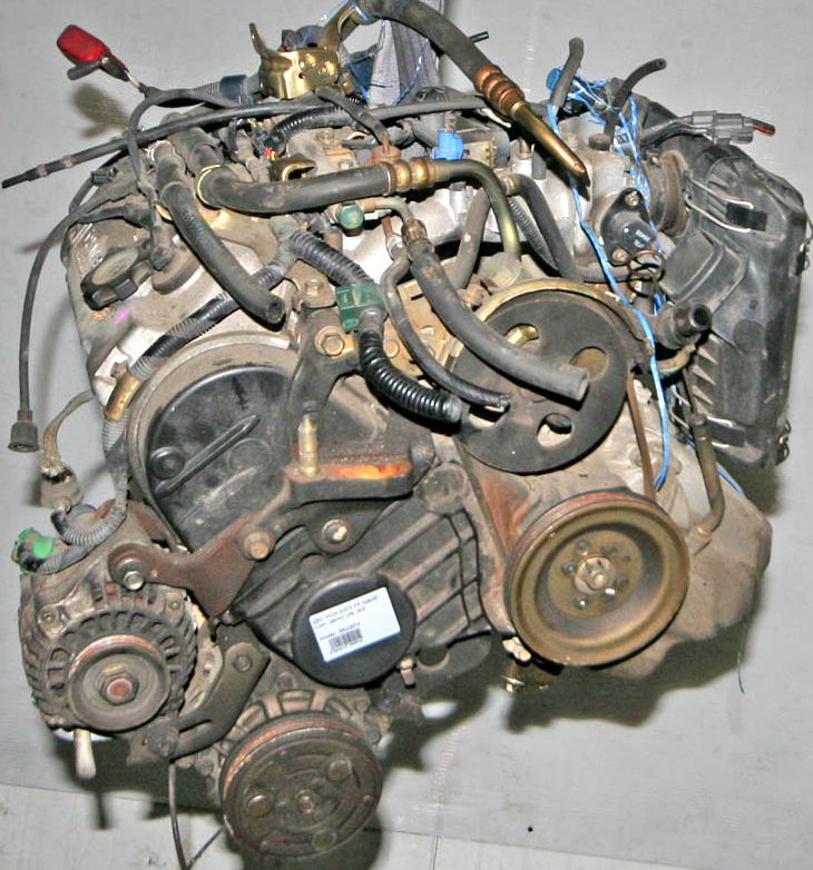 Honda () E07A:  
