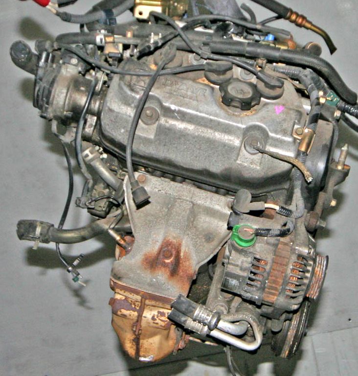 Honda () E07A:  